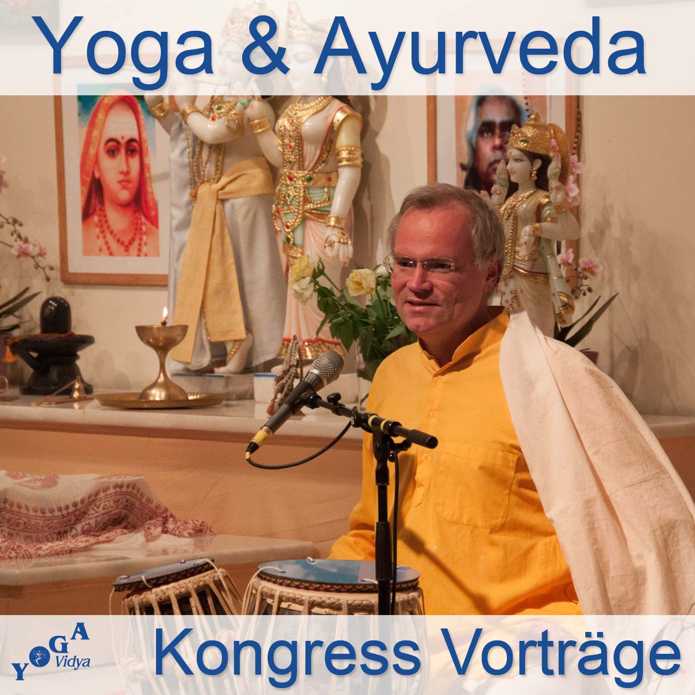 Yoga Vidya Events